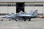 168253 EA-18G Growler 168253 AC-502 from VAQ-130 